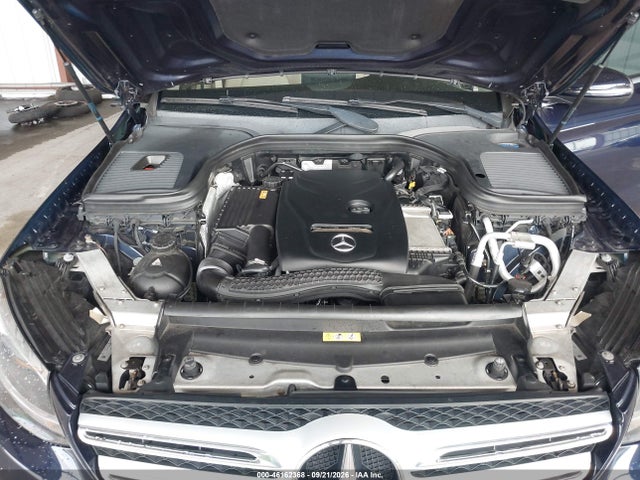 Продаж на аукціоні авто 2017 Mercedes-benz Glc 300 4matic, vin: WDC0G4KB0HF156429, номер лоту: 46162368