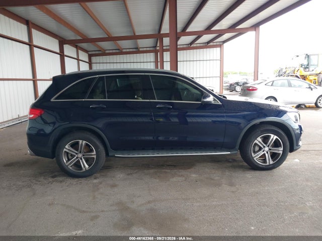 Продаж на аукціоні авто 2017 Mercedes-benz Glc 300 4matic, vin: WDC0G4KB0HF156429, номер лоту: 46162368