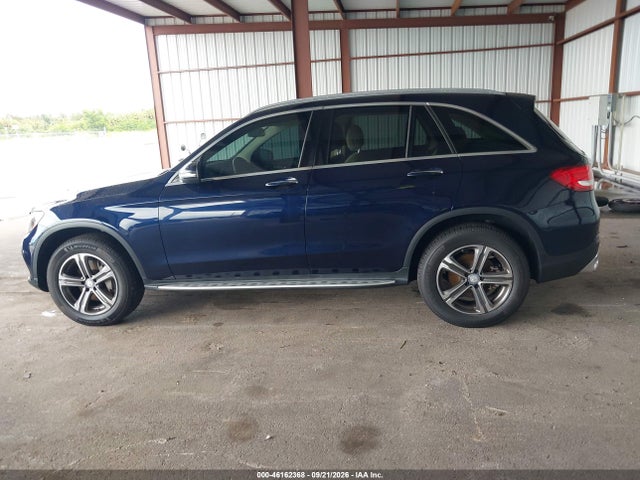 Продаж на аукціоні авто 2017 Mercedes-benz Glc 300 4matic, vin: WDC0G4KB0HF156429, номер лоту: 46162368