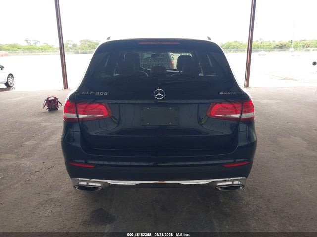 Продаж на аукціоні авто 2017 Mercedes-benz Glc 300 4matic, vin: WDC0G4KB0HF156429, номер лоту: 46162368
