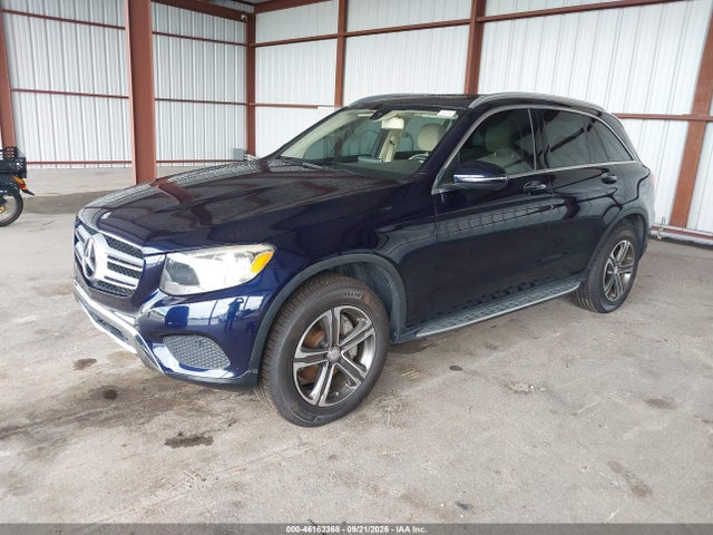 Продаж на аукціоні авто 2017 Mercedes-benz Glc 300 4matic, vin: WDC0G4KB0HF156429, номер лоту: 46162368
