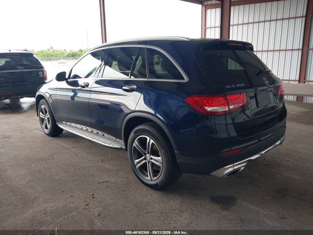 Продаж на аукціоні авто 2017 Mercedes-benz Glc 300 4matic, vin: WDC0G4KB0HF156429, номер лоту: 46162368