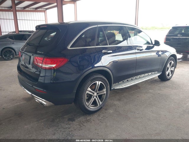 Продаж на аукціоні авто 2017 Mercedes-benz Glc 300 4matic, vin: WDC0G4KB0HF156429, номер лоту: 46162368