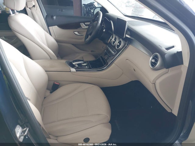 Продаж на аукціоні авто 2017 Mercedes-benz Glc 300 4matic, vin: WDC0G4KB0HF156429, номер лоту: 46162368