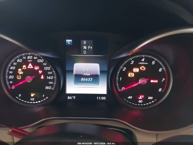 Продаж на аукціоні авто 2017 Mercedes-benz Glc 300 4matic, vin: WDC0G4KB0HF156429, номер лоту: 46162368