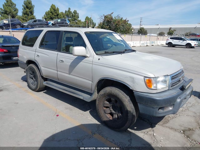 Продаж на аукціоні авто 1999 Toyota 4runner Sr5 V6, vin: JT3GN86RXX0098988, номер лоту: 46162379
