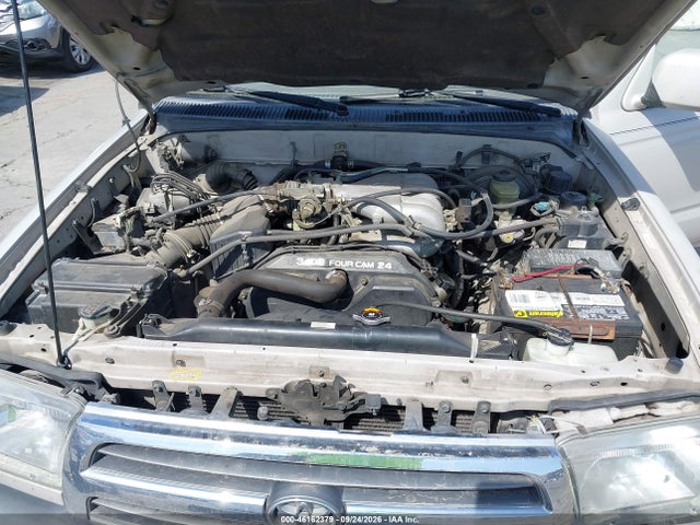 Продажа на аукционе авто 1999 Toyota 4runner Sr5 V6, vin: JT3GN86RXX0098988, номер лота: 46162379