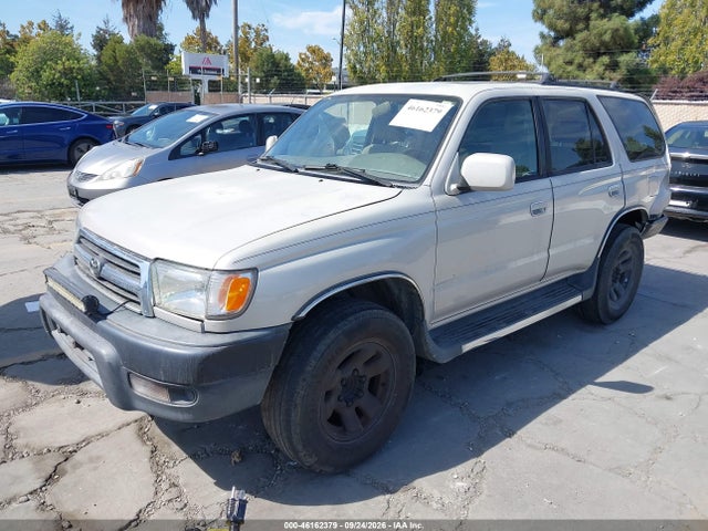 Продажа на аукционе авто 1999 Toyota 4runner Sr5 V6, vin: JT3GN86RXX0098988, номер лота: 46162379