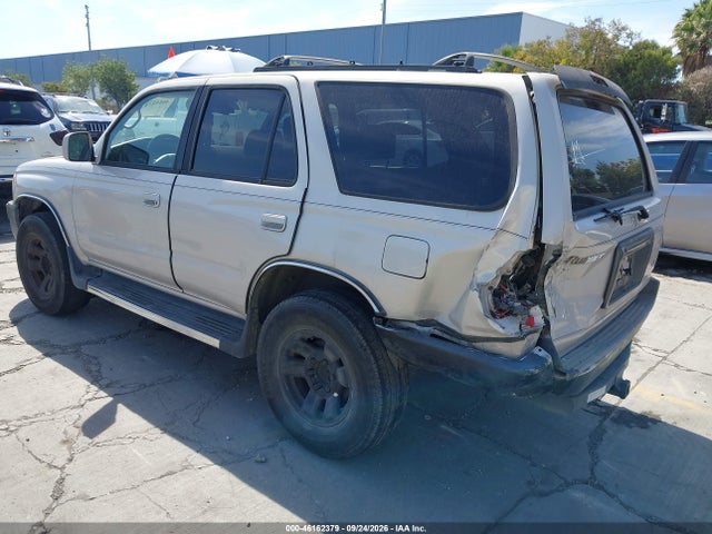 Продажа на аукционе авто 1999 Toyota 4runner Sr5 V6, vin: JT3GN86RXX0098988, номер лота: 46162379