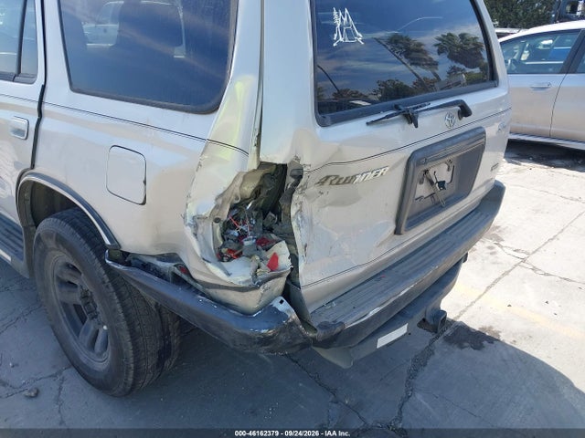 Продажа на аукционе авто 1999 Toyota 4runner Sr5 V6, vin: JT3GN86RXX0098988, номер лота: 46162379