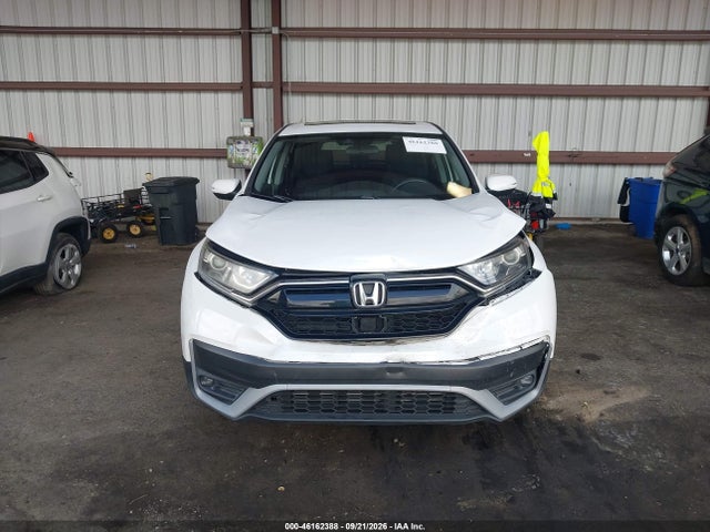 2021 Honda Cr-v Ex მანქანა იყიდება აუქციონზე, vin: 5J6RW1H50MA009108, აუქციონის ნომერი: 46162388