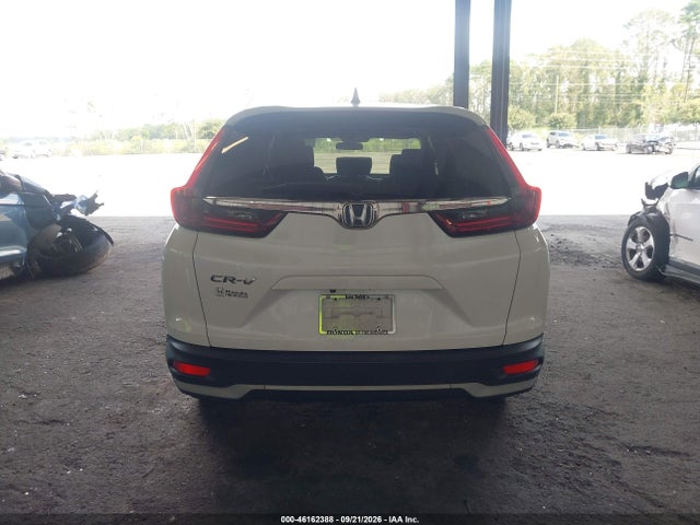 2021 Honda Cr-v Ex მანქანა იყიდება აუქციონზე, vin: 5J6RW1H50MA009108, აუქციონის ნომერი: 46162388