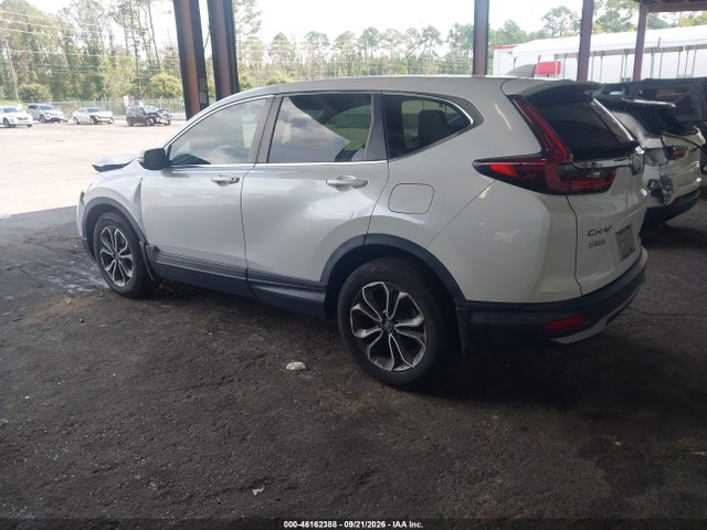 2021 Honda Cr-v Ex მანქანა იყიდება აუქციონზე, vin: 5J6RW1H50MA009108, აუქციონის ნომერი: 46162388