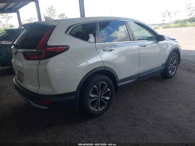 2021 Honda Cr-v Ex მანქანა იყიდება აუქციონზე, vin: 5J6RW1H50MA009108, აუქციონის ნომერი: 46162388