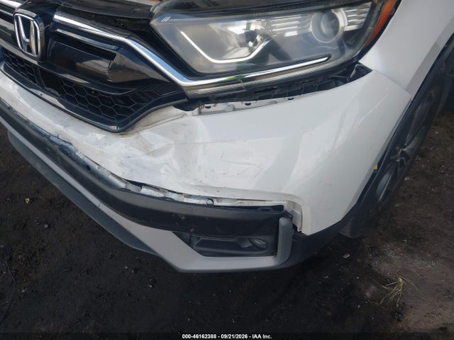 2021 Honda Cr-v Ex მანქანა იყიდება აუქციონზე, vin: 5J6RW1H50MA009108, აუქციონის ნომერი: 46162388