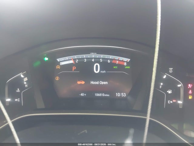 2021 Honda Cr-v Ex მანქანა იყიდება აუქციონზე, vin: 5J6RW1H50MA009108, აუქციონის ნომერი: 46162388