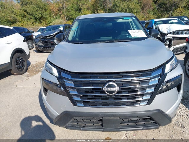 2024 Nissan Rogue S Fwd მანქანა იყიდება აუქციონზე, vin: 5N1BT3AA2RC711330, აუქციონის ნომერი: 46162390
