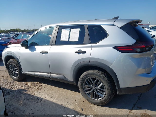 2024 Nissan Rogue S Fwd მანქანა იყიდება აუქციონზე, vin: 5N1BT3AA2RC711330, აუქციონის ნომერი: 46162390