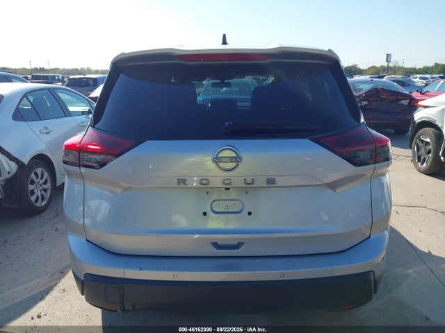 2024 Nissan Rogue S Fwd მანქანა იყიდება აუქციონზე, vin: 5N1BT3AA2RC711330, აუქციონის ნომერი: 46162390