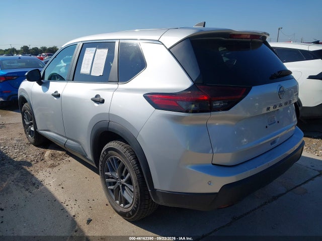 2024 Nissan Rogue S Fwd მანქანა იყიდება აუქციონზე, vin: 5N1BT3AA2RC711330, აუქციონის ნომერი: 46162390