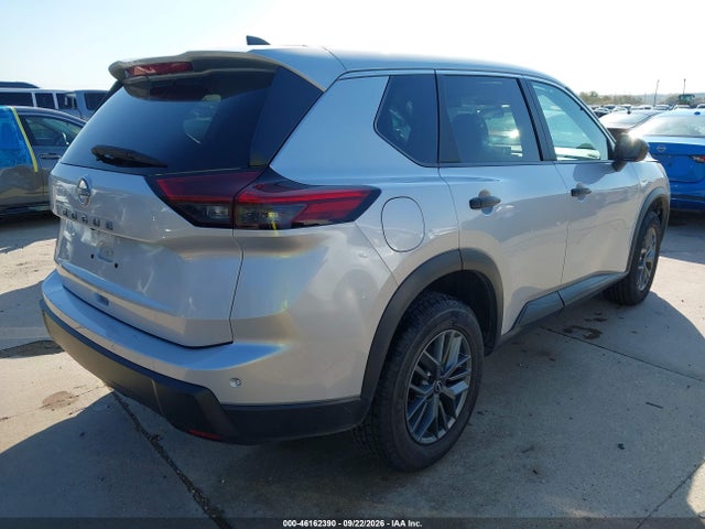 2024 Nissan Rogue S Fwd მანქანა იყიდება აუქციონზე, vin: 5N1BT3AA2RC711330, აუქციონის ნომერი: 46162390