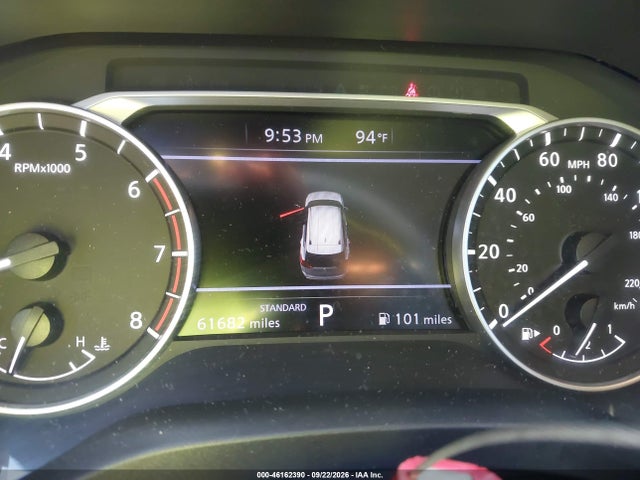 2024 Nissan Rogue S Fwd მანქანა იყიდება აუქციონზე, vin: 5N1BT3AA2RC711330, აუქციონის ნომერი: 46162390