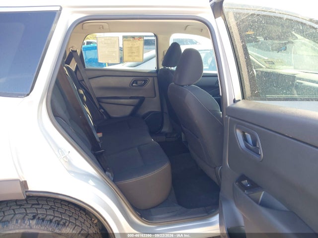 2024 Nissan Rogue S Fwd მანქანა იყიდება აუქციონზე, vin: 5N1BT3AA2RC711330, აუქციონის ნომერი: 46162390