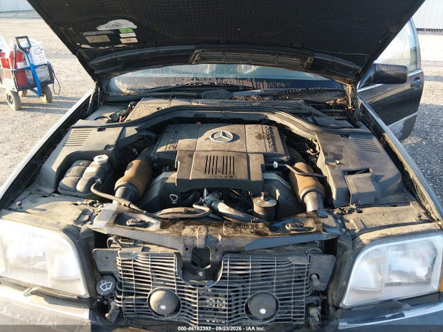 Aukcja sprzedaży 1992 Mercedes-benz 500 Sel, vin: WDBGA51E6NA042286, numer aukcji: 46162392