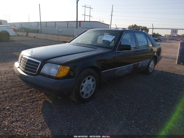 Aukcja sprzedaży 1992 Mercedes-benz 500 Sel, vin: WDBGA51E6NA042286, numer aukcji: 46162392
