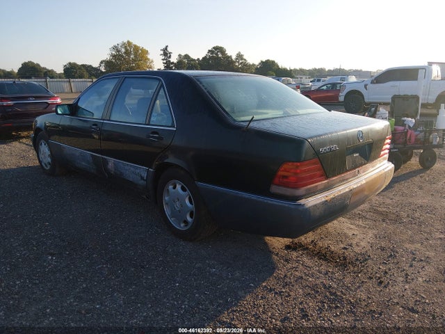 Aukcja sprzedaży 1992 Mercedes-benz 500 Sel, vin: WDBGA51E6NA042286, numer aukcji: 46162392