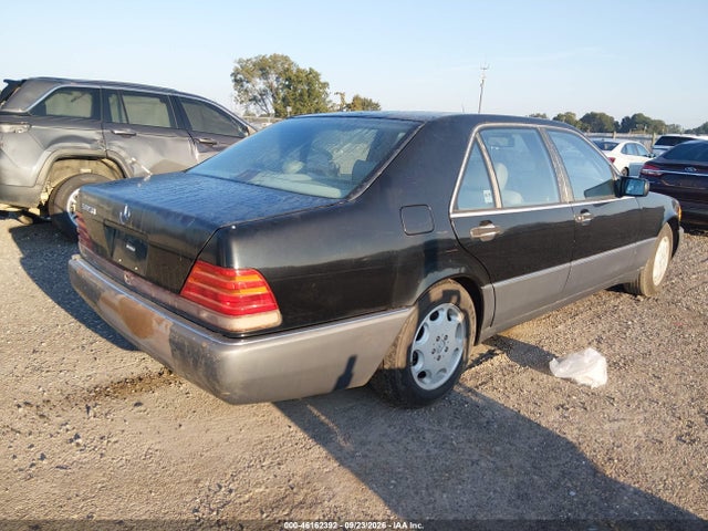 Aukcja sprzedaży 1992 Mercedes-benz 500 Sel, vin: WDBGA51E6NA042286, numer aukcji: 46162392