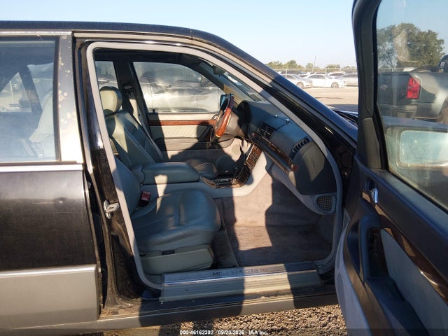 Aukcja sprzedaży 1992 Mercedes-benz 500 Sel, vin: WDBGA51E6NA042286, numer aukcji: 46162392
