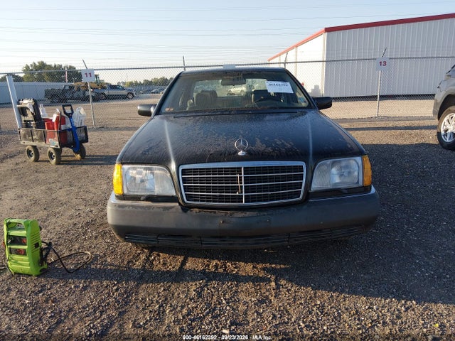 Aukcja sprzedaży 1992 Mercedes-benz 500 Sel, vin: WDBGA51E6NA042286, numer aukcji: 46162392
