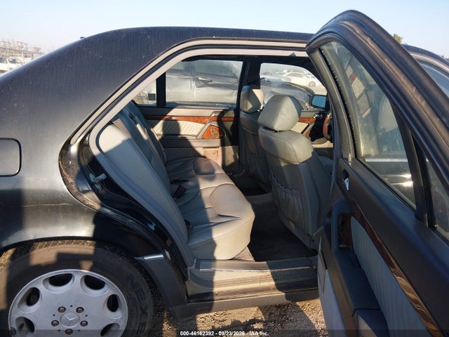 Aukcja sprzedaży 1992 Mercedes-benz 500 Sel, vin: WDBGA51E6NA042286, numer aukcji: 46162392