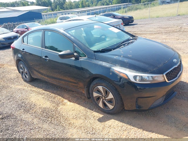 2017 Kia Forte Lx მანქანა იყიდება აუქციონზე, vin: 3KPFK4A73HE068500, აუქციონის ნომერი: 46162397