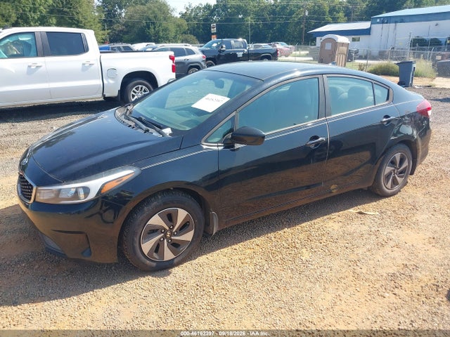 2017 Kia Forte Lx მანქანა იყიდება აუქციონზე, vin: 3KPFK4A73HE068500, აუქციონის ნომერი: 46162397