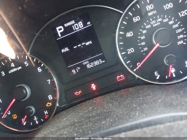 2017 Kia Forte Lx მანქანა იყიდება აუქციონზე, vin: 3KPFK4A73HE068500, აუქციონის ნომერი: 46162397