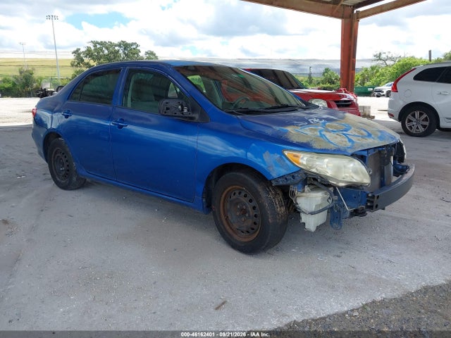 Продажа на аукционе авто 2010 Toyota Corolla Le, vin: 1NXBU4EE1AZ289923, номер лота: 46162401
