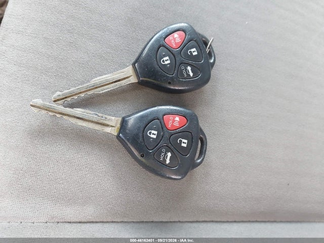 Продажа на аукционе авто 2010 Toyota Corolla Le, vin: 1NXBU4EE1AZ289923, номер лота: 46162401