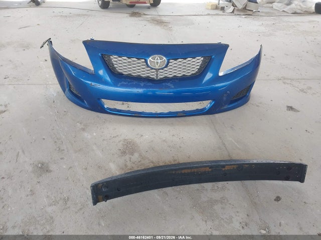 Продажа на аукционе авто 2010 Toyota Corolla Le, vin: 1NXBU4EE1AZ289923, номер лота: 46162401