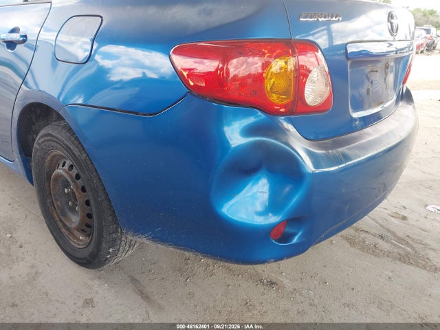 Продажа на аукционе авто 2010 Toyota Corolla Le, vin: 1NXBU4EE1AZ289923, номер лота: 46162401