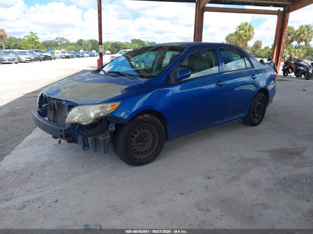 Продажа на аукционе авто 2010 Toyota Corolla Le, vin: 1NXBU4EE1AZ289923, номер лота: 46162401