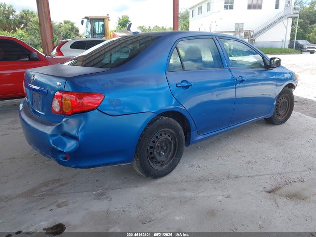Продажа на аукционе авто 2010 Toyota Corolla Le, vin: 1NXBU4EE1AZ289923, номер лота: 46162401