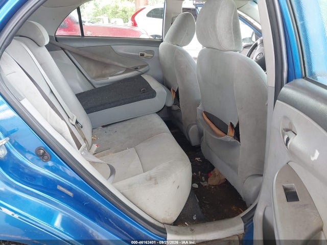 Продажа на аукционе авто 2010 Toyota Corolla Le, vin: 1NXBU4EE1AZ289923, номер лота: 46162401