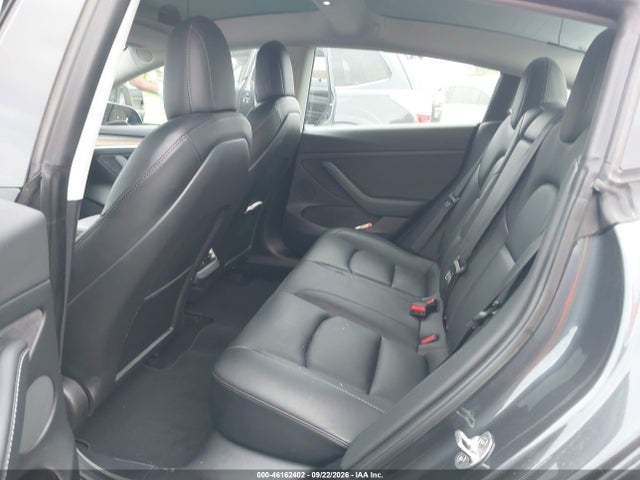 46162402 :رقم المزاد ، 5YJ3E1EB0NF265525 vin ، 2022 Tesla Model 3 Long Range مزاد بيع
