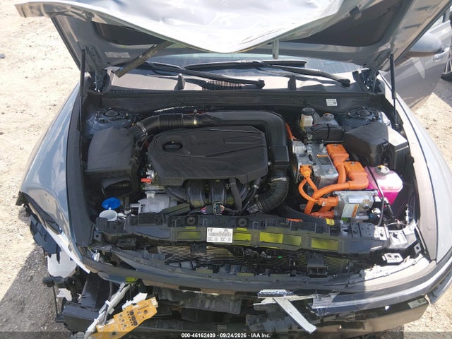 Auction sale of the 2026 Hyundai Sonata Hybrid Blue, vin: KMHL24JJ1TA174434, lot number: 46162409