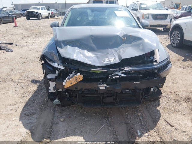 Auction sale of the 2026 Hyundai Sonata Hybrid Blue, vin: KMHL24JJ1TA174434, lot number: 46162409