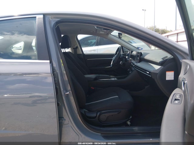 Auction sale of the 2026 Hyundai Sonata Hybrid Blue, vin: KMHL24JJ1TA174434, lot number: 46162409