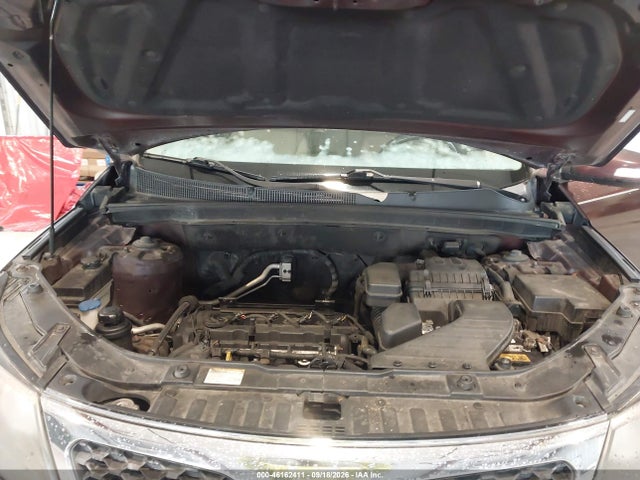 Aukcja sprzedaży 2011 Kia Sorento Lx, vin: 5XYKT3A17BG087403, numer aukcji: 46162411