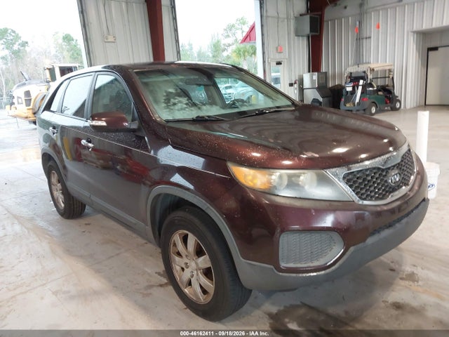 Aukcja sprzedaży 2011 Kia Sorento Lx, vin: 5XYKT3A17BG087403, numer aukcji: 46162411